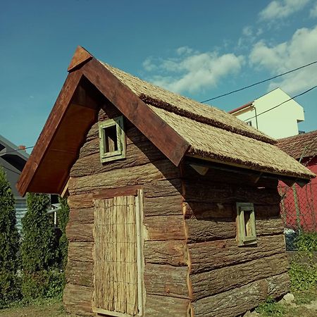 Stara Kovacnica Villa Golubac Dış mekan fotoğraf