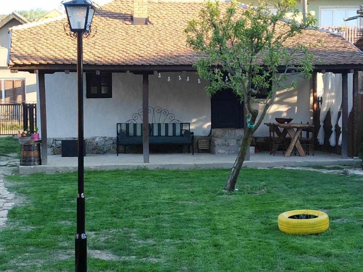 Stara Kovacnica Villa Golubac Dış mekan fotoğraf