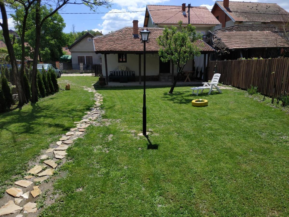 Stara Kovacnica Villa Golubac Dış mekan fotoğraf