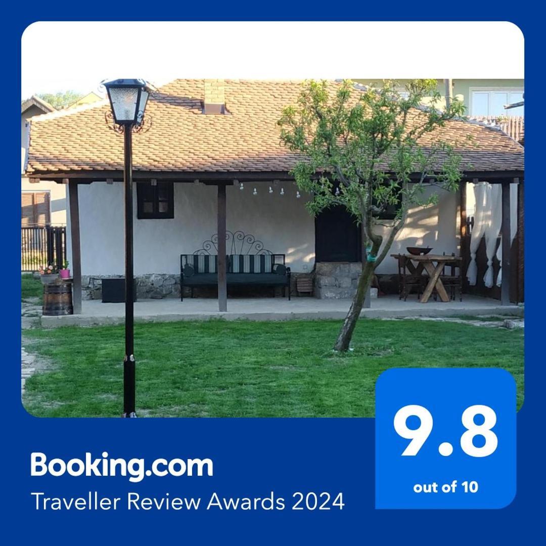 Stara Kovacnica Villa Golubac Dış mekan fotoğraf