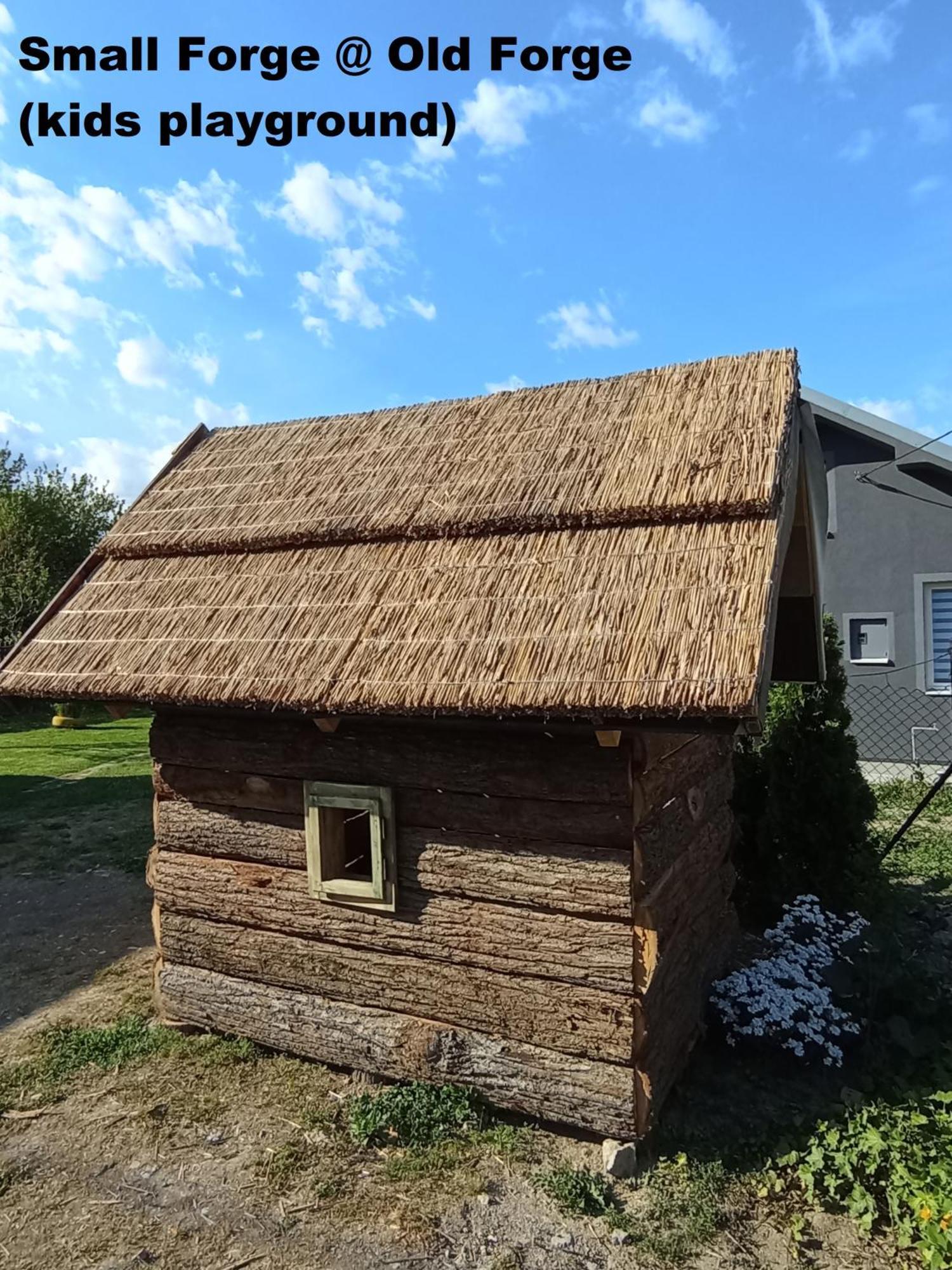 Stara Kovacnica Villa Golubac Dış mekan fotoğraf