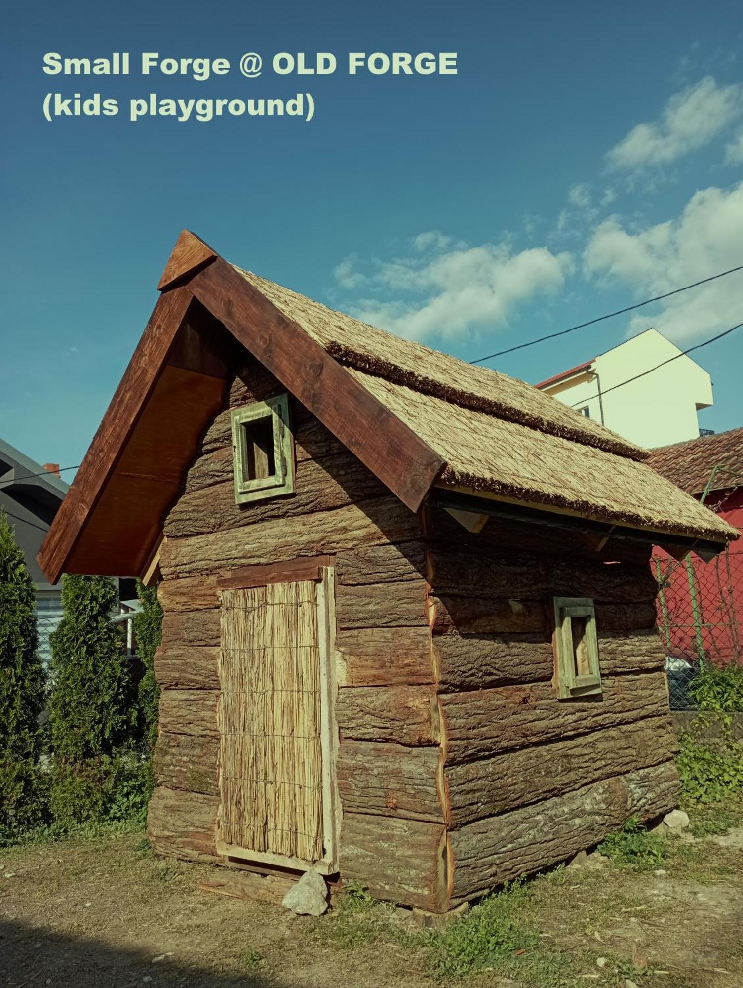 Stara Kovacnica Villa Golubac Dış mekan fotoğraf